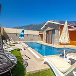 Tlos 3+1 Villa, Oezel Havuzlu, *