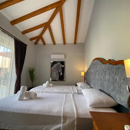 Tlos 3+1 Villa, Oezel Havuzlu,