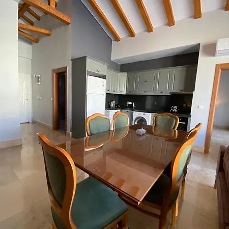 Villa Tlos 3+1 Villa, Oezel Havuzlu, Fethiye