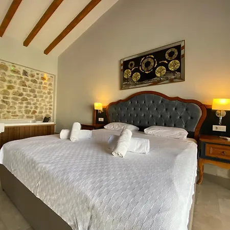 Tlos 3+1 Villa, Oezel Havuzlu, Vilă Fethiye