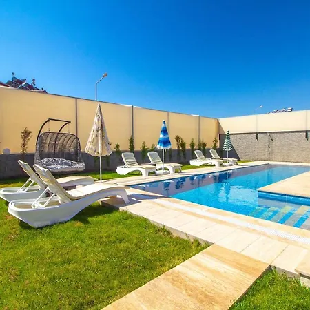 Tlos 3+1 Villa, Oezel Havuzlu, *