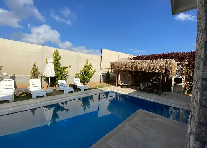Tlos 3+1 Villa, Oezel Havuzlu, Villa