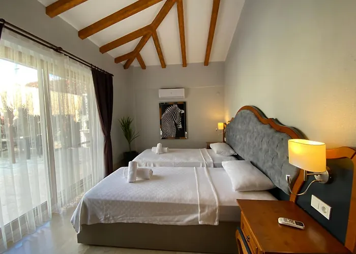 Villa Tlos 3+1 Villa, Oezel Havuzlu, *