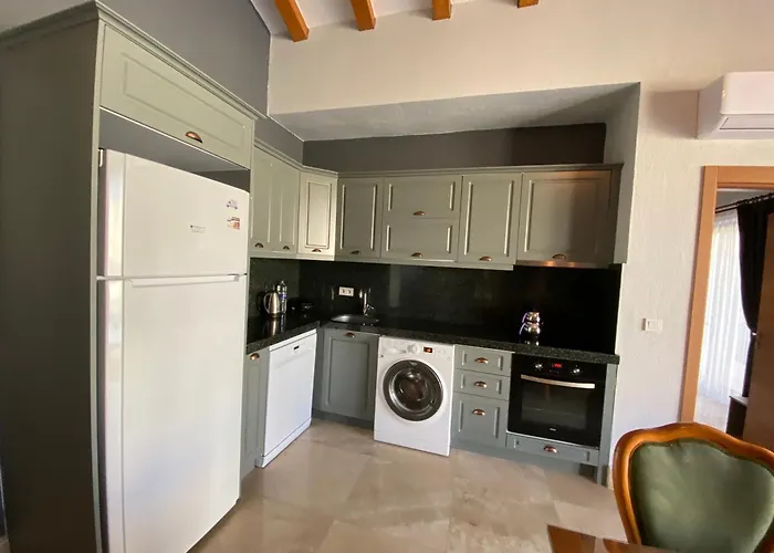 Villa Tlos 3+1 Villa, Oezel Havuzlu, Fethiye