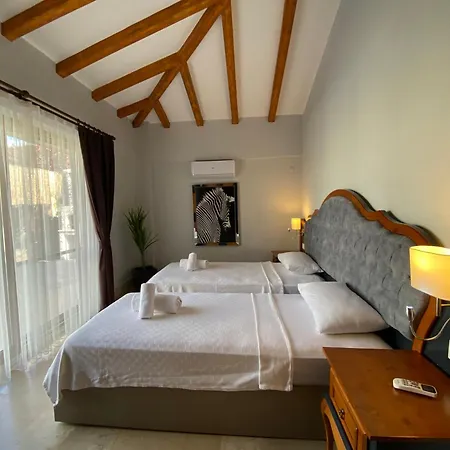 Villa Tlos 3+1 Villa, özel Havuzlu, *