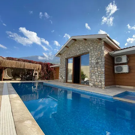 Tlos 3+1 Villa, özel Havuzlu, Villa