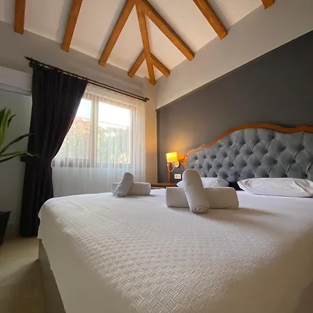 Tlos 3+1 Villa, özel Havuzlu,